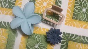 Cute Hair Clip Set Combo