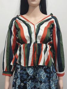 Striped Top