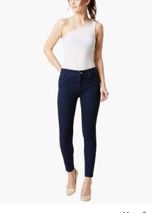 Dark Wash Skinny Jeans