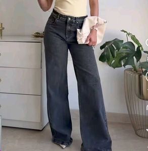 Charcoal Jeans