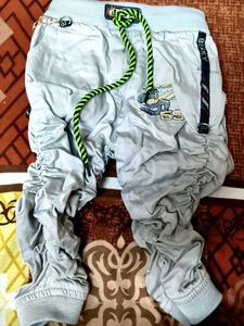 💙🖤🩶 combo of Stylish girls Pants