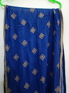 2 Piece Pure Georgette Suit