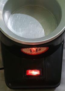 Waxing Machine