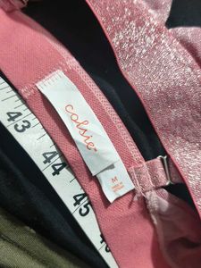 I. Pink Bra - Comfortable &amp; Stylish