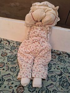 Hide And Seek Vintage Doll