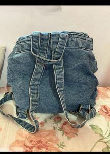 westside Denim Backpack