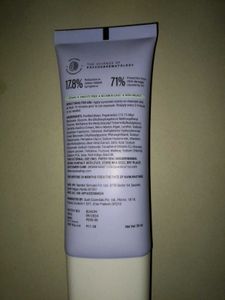 Sereko Combo Gel Moisturizer and Sunscreen