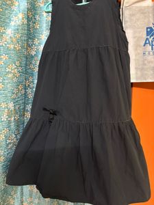 Blue Cute Dress