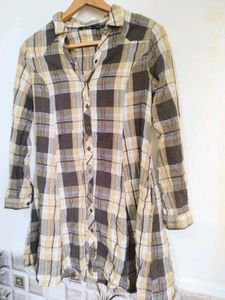 🎄Buy 1, Get 1 Free🎁Plaid Button-Down Shirt