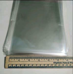 Pack Of 250 Polythenes