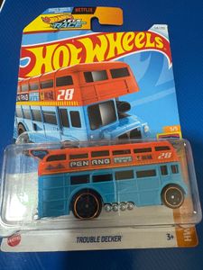 Hot Wheels Cars