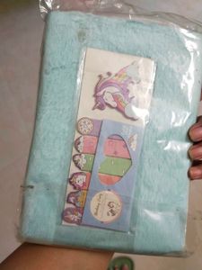 🦄☀️Cute Unicorn Stationery Set