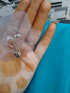 Adhesive Walls Hooks Without Drilling Pack Of 10
