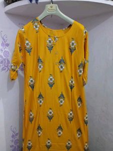 Floral Kurta Pant