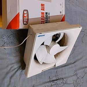 VANSAL Exhaust Fan