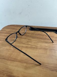 Black Unisex Specs/eyeglass