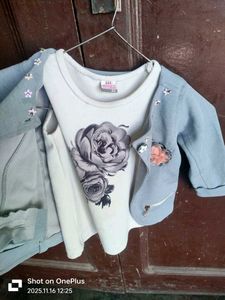 Cute Girls&#39; Outfit