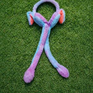 Cute Bunny Earmuffs (pack of 1)