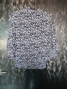 Charcoal Beutiful Top