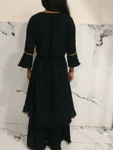Kurti Plazo Set