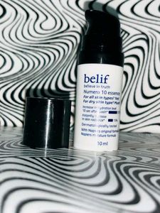 🌸✨ Belif Numero 10 Essence – 10ml ✨🌸
