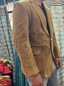 Men Blazer All Weather