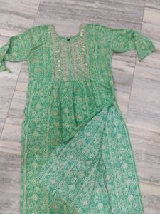 Beautiful Nyra Cut Kurti