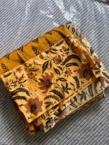 Elegant Printed Saree