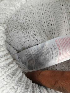 Cozy Knit Pullover Sweater