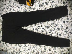 Black Jeggings