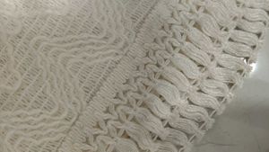 Elegant Crochet Poncho