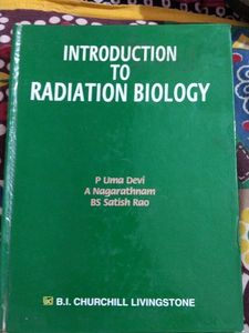 Introduction to Radiation Biology