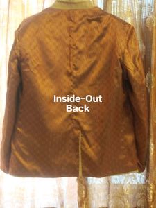 Vintage Corduroy Blazer