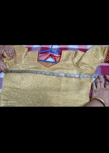 Kurti And Lehenga