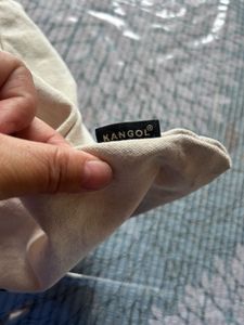 Kangol Canvas Bag