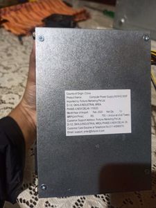 Power Supply