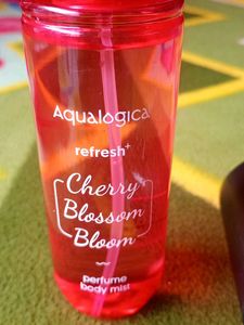 Aqualogica Body Mist Duo