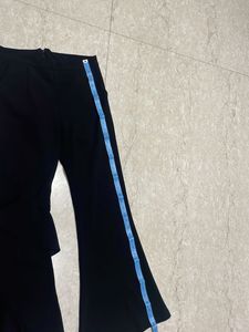 Ruffle Flare Leggings
