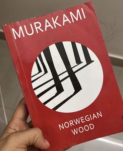 Norwegian Wood - Murakami