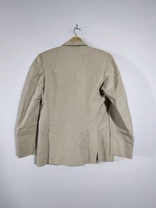 Men&#39;s Beige Suit