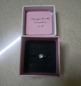 Pure Silver Ring For Women