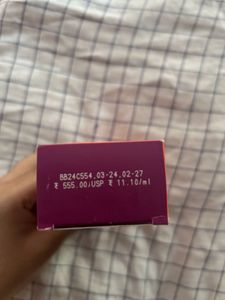 UltraRx Sunscreen Serum SPF 60+ PA++++