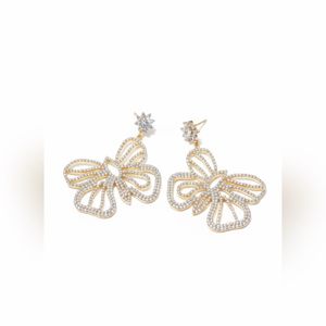 Urvashi’s Butterfly 🦋 Earrings
