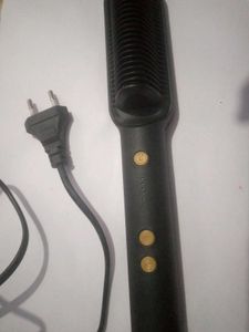 Straight Comb Hair Straightener