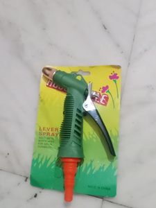 Hose Nozzle For Water Pressure Spray