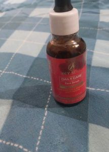face serum