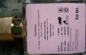 BAFLI Miss Doir BLOOMIG BOUQUET 50 ml