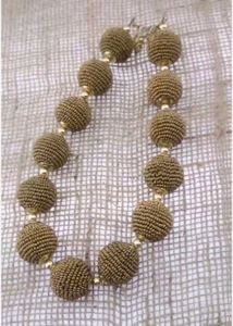 Beautiful Handmade Necklace