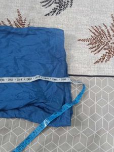 Blue Trouser Suit