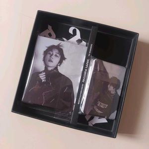 Seventeen - Happy Burstday Album The8 Version